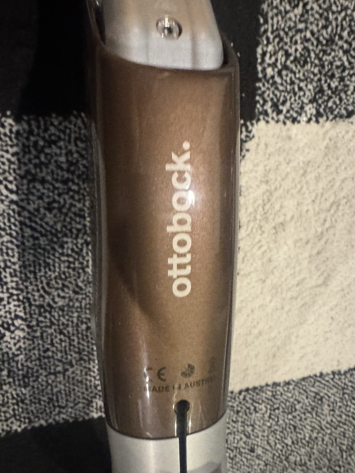 Otto Bock c-leg compact 3c98-2 prosthetic Right Knee Leg