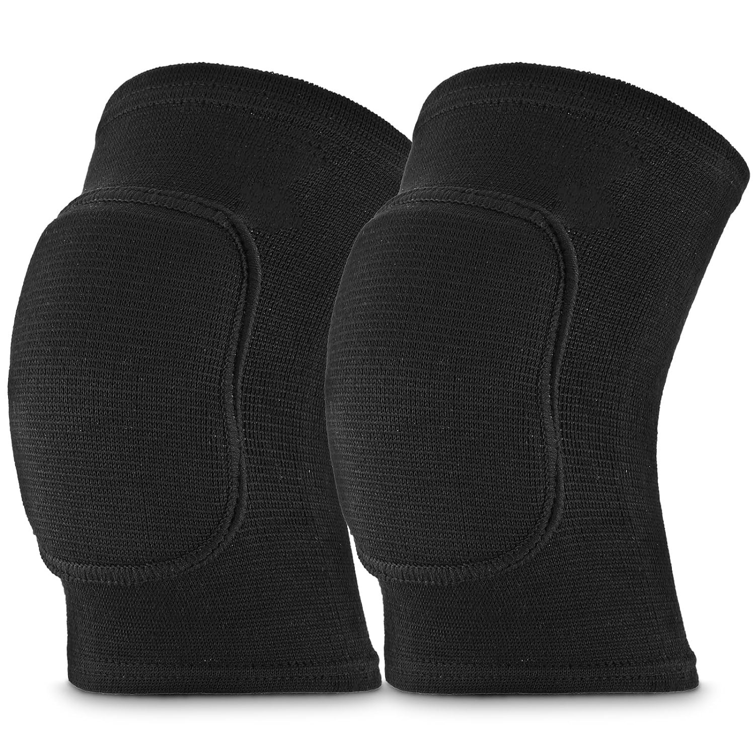 Arm Brace Pads Elbow Protector Strap Pair, Breathable Anti-Collision Sponge T…