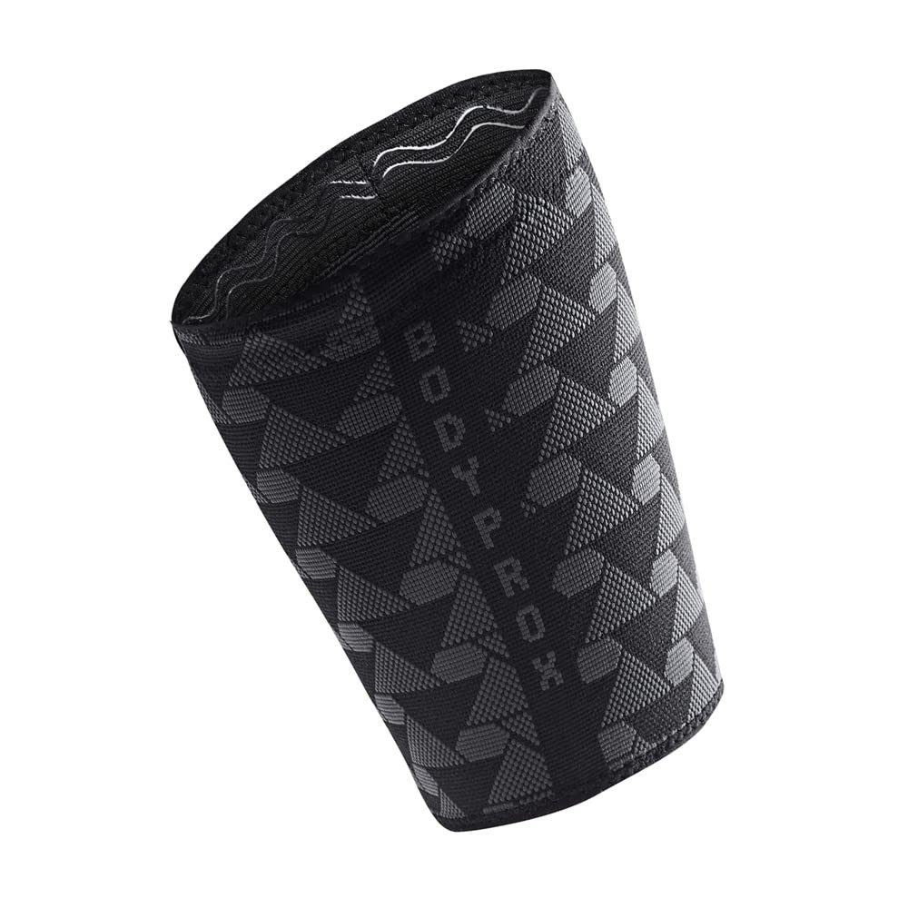 1 Pair Thigh Compression Sleeves Hamstring Support for Men and Women Recovery
