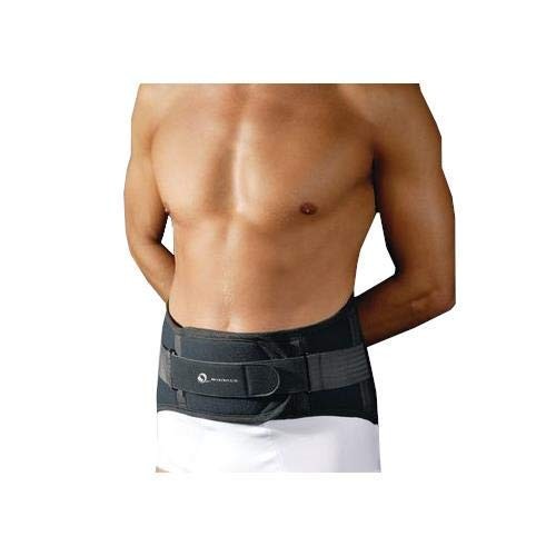 M-Brace LumbLock #572 Lumbar-Sacral Back Brace, Medium