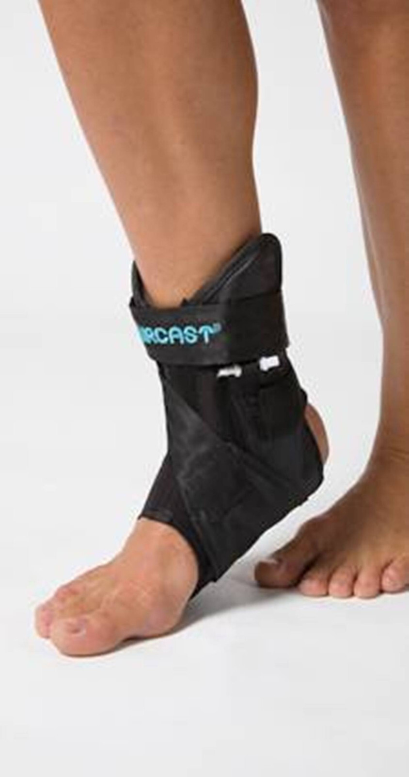 AIRCAST AIRLIFT PTTD BRACE, LARGE  LEFT