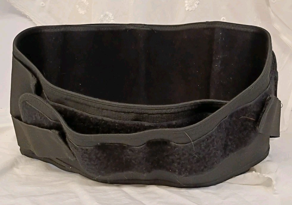 Back Brace For Support And Compression 44″ Long, Up To 6″ Wide