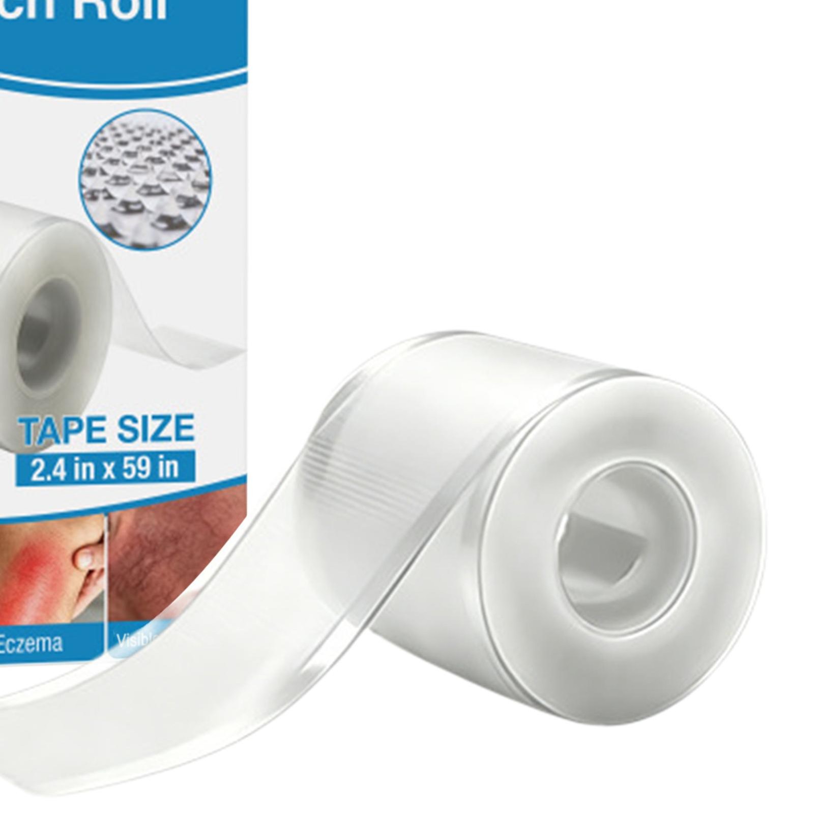 Vein Repair Microneedle Patch Roll, Vein Repair Patches, Professional Treatment