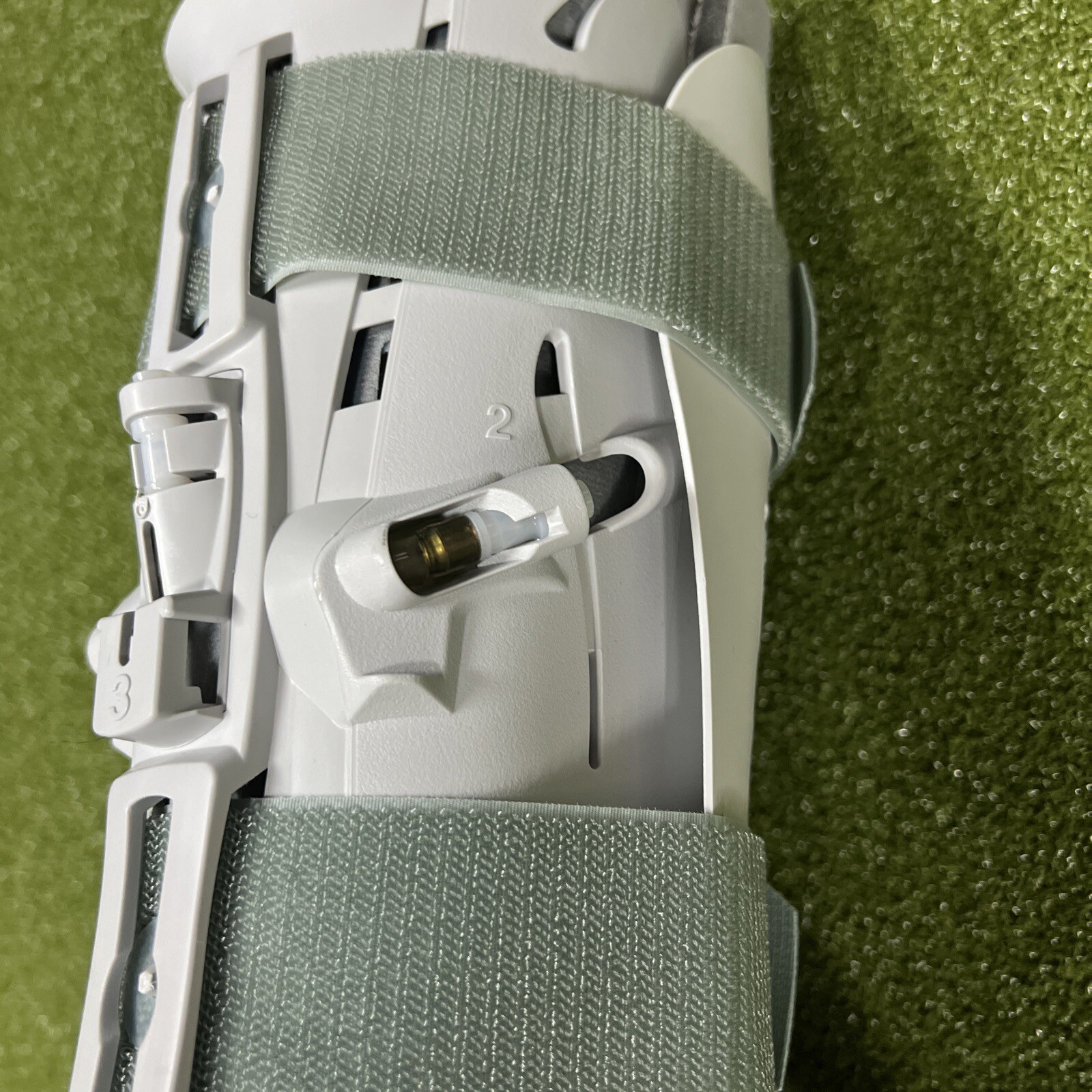 Aircast XP (Extra Pneumatic) Walker Brace/Walking Boot Size Small 01P-S