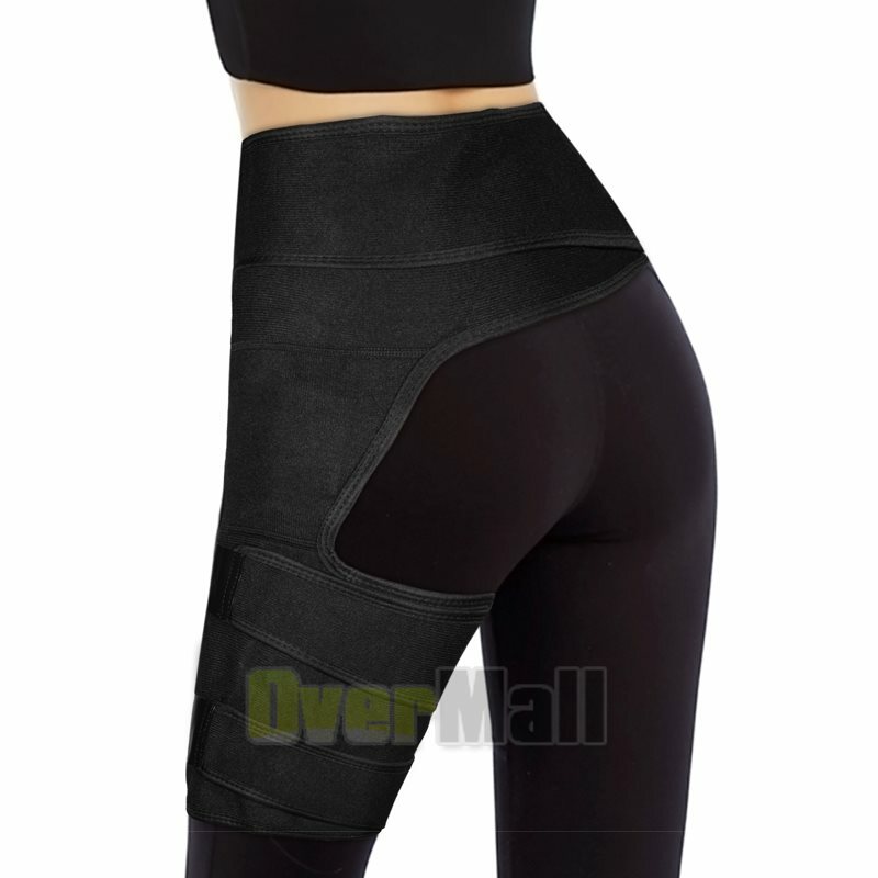 FDA Approved Adjustable Hinged Knee Brace Patella Compression Support Relief XL