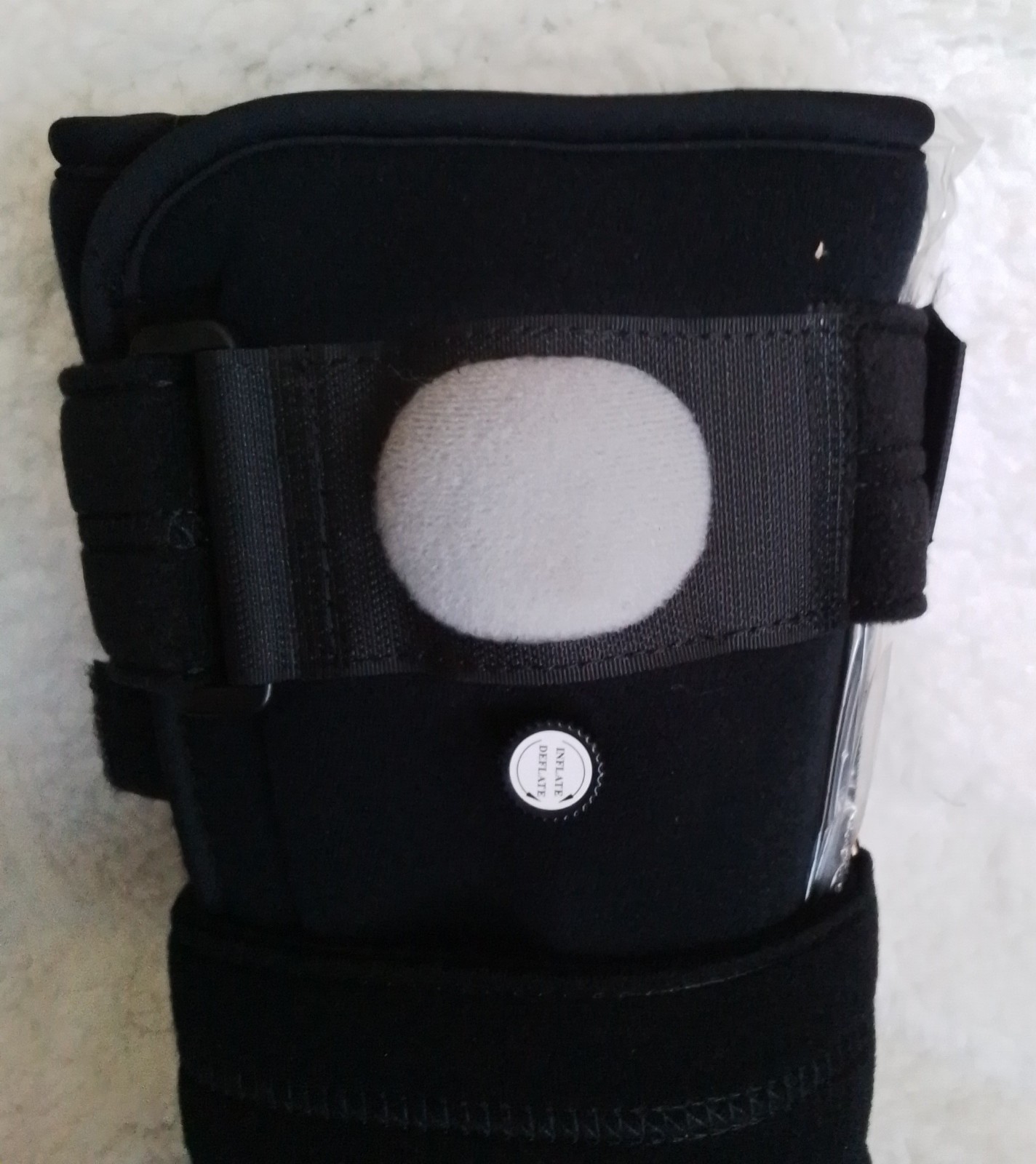 Maxtrax Orthopedic Walking Boot Medium Brace Ankle Foot Protection DJO – NEW!!