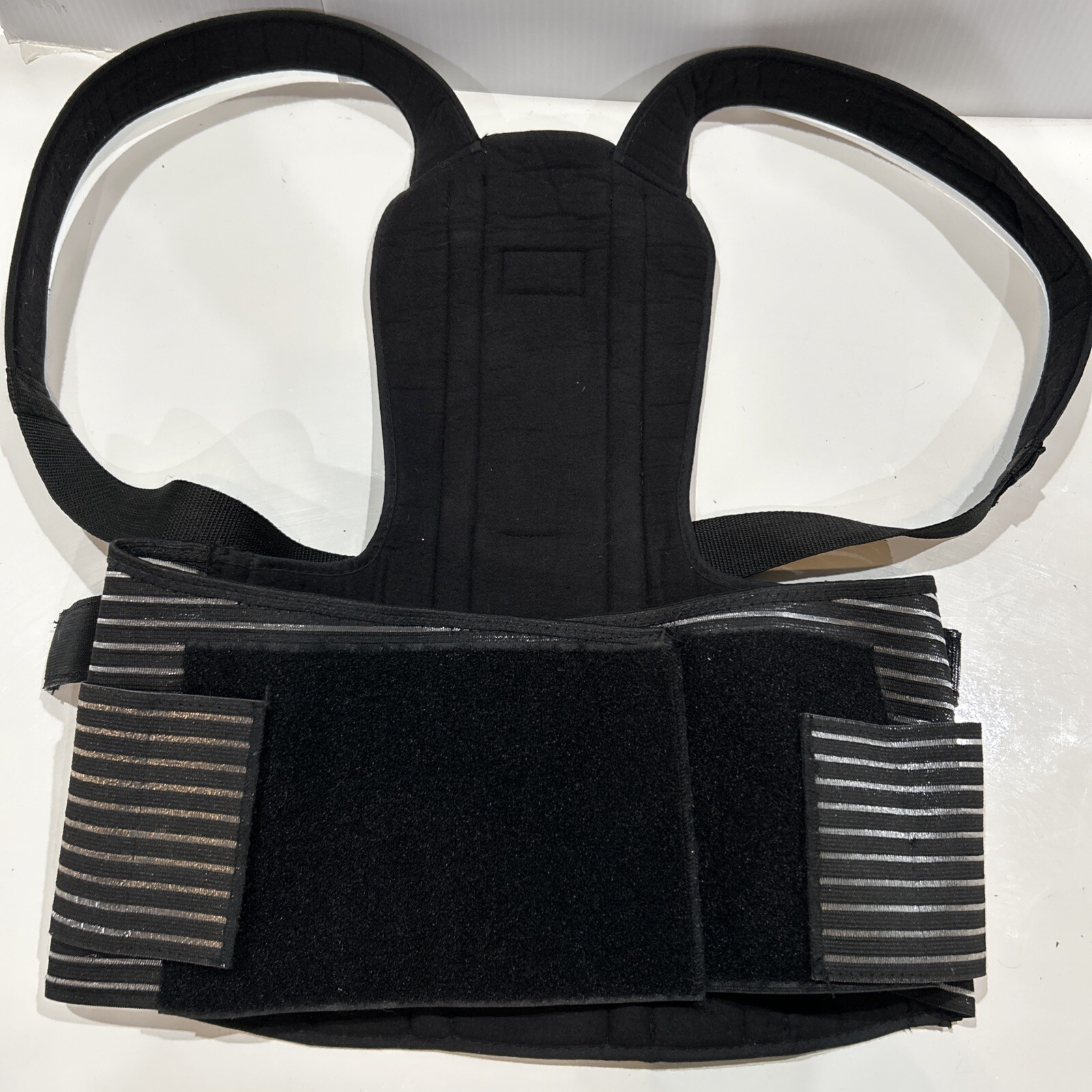 Omples Posture Corrector Back Brace Stability Vest Men’s M Women’s L