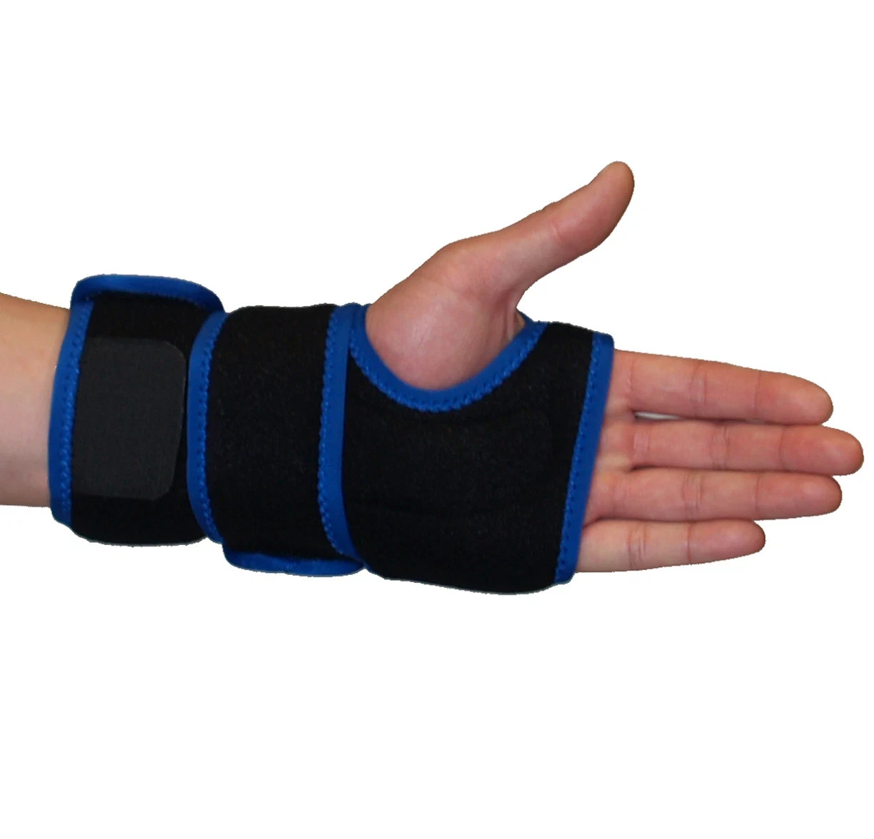 Protexx Wrist Support with Alloy Stays (Right Hand)