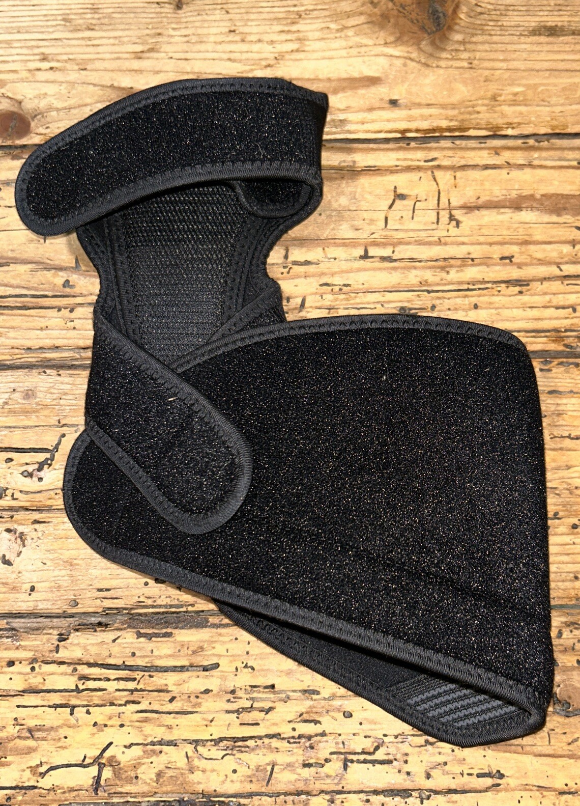 Omeer Left Foot AFO Foot Drop Brace For Walking With Shoes, Socks, Or Barefoot N
