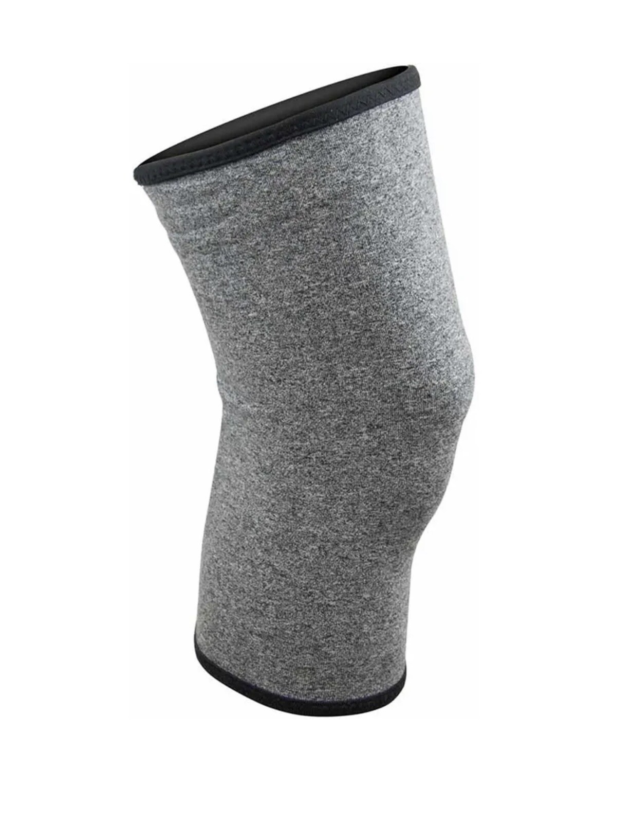 Brownmed IMAK Compression Arthritis Knee Sleeve – Heather Gray Size XL