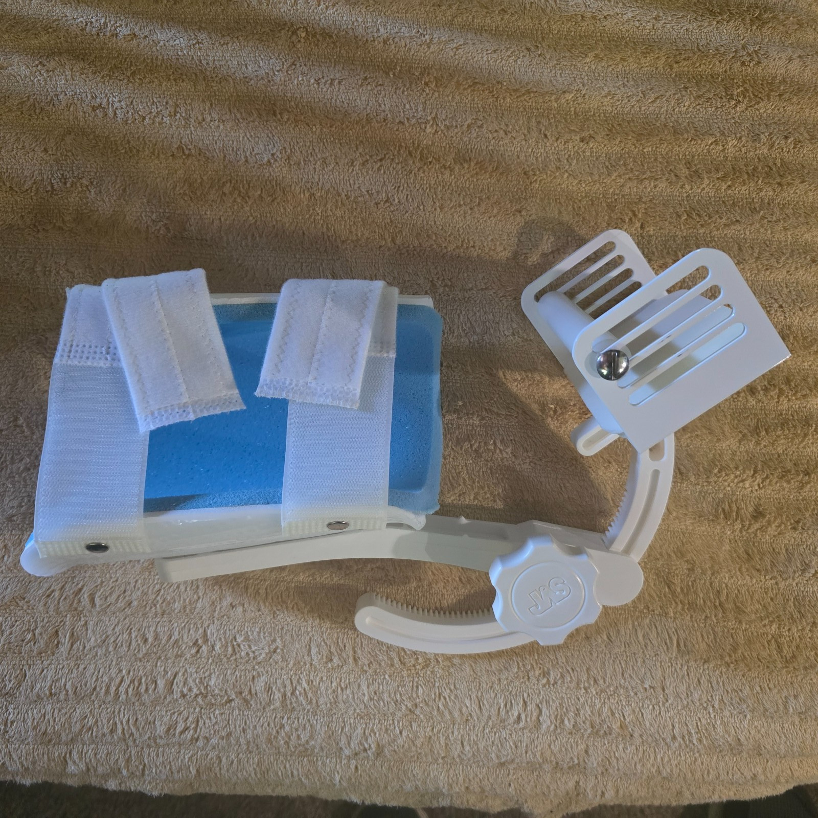 JAS EZ – Joint Active Systems – Wrist ROM – LEFT