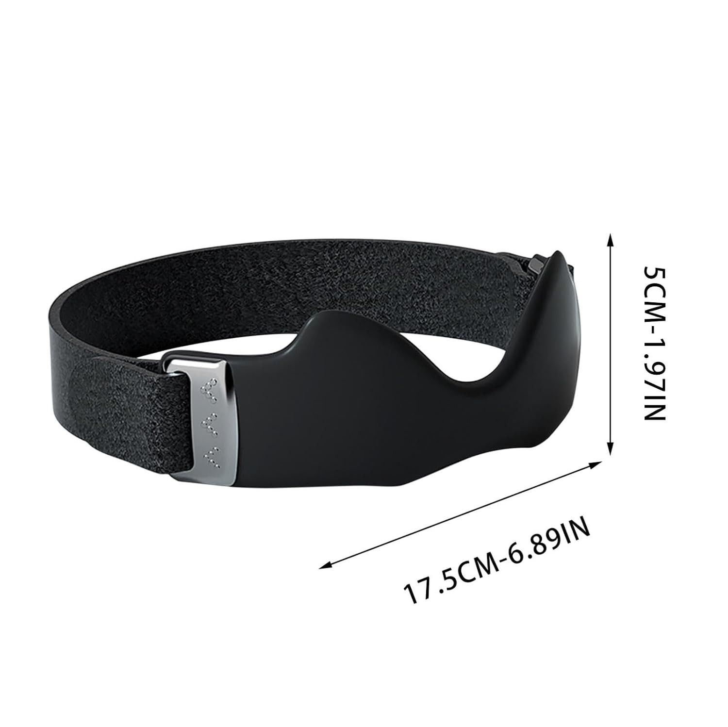 Lightweight Patella Knee Strap Adjustable Compression for Running Gym Daily Wear