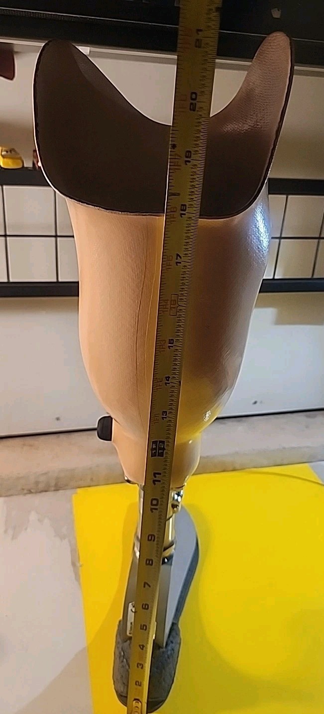ossur balance Foot s prosthetic foot. size 30 . category 5 Right