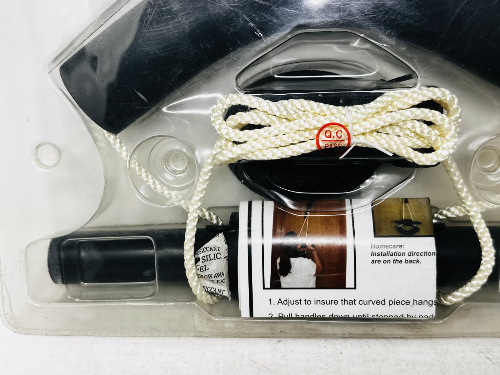 Sealed Pettibon System Cervical Traction Unit Over Door Device Neck Therapy