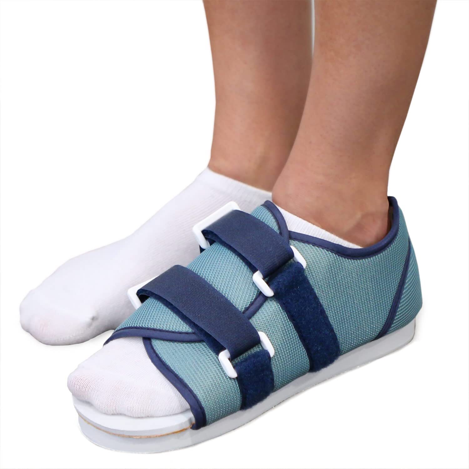 DMI Post Op Shoe, Surgical Walking Shoe or Walking Boot for Plantar