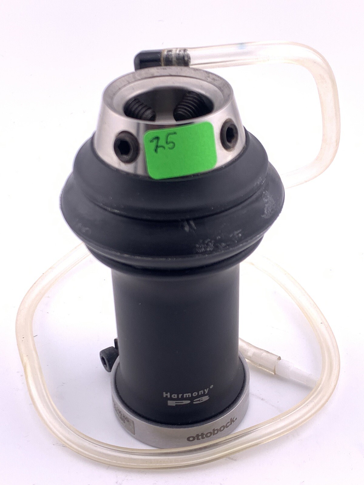 ottobock otto bock p3 harmony prosthetic leg pump .