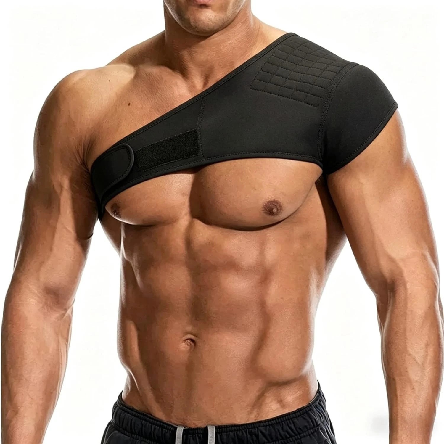 Shoulder Brace, Rotator Cuff Support Brace and Arm Sling for Pain Relief