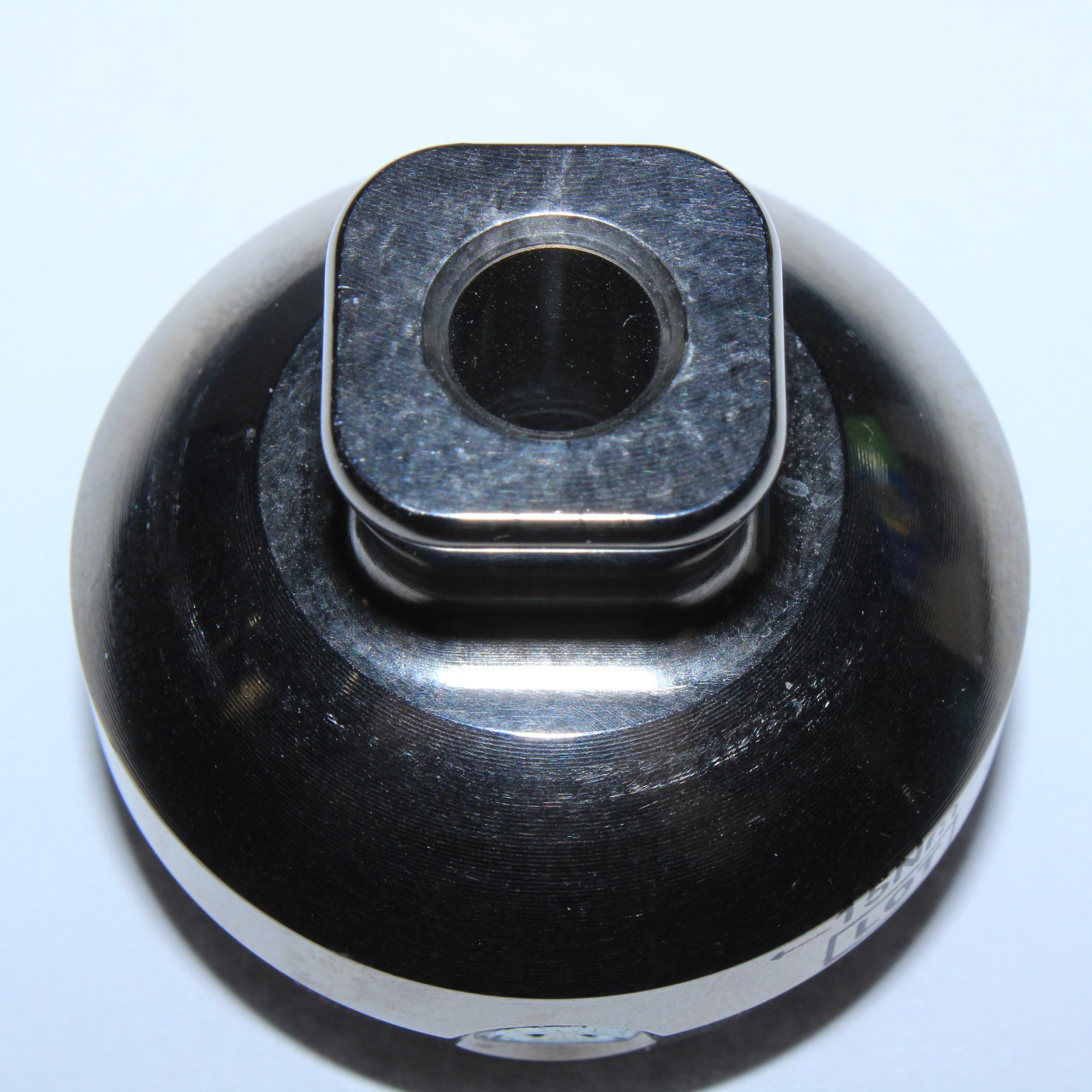 APC Titanium Pyramid and Receiver Adapter Prosthetic Part TI-125P