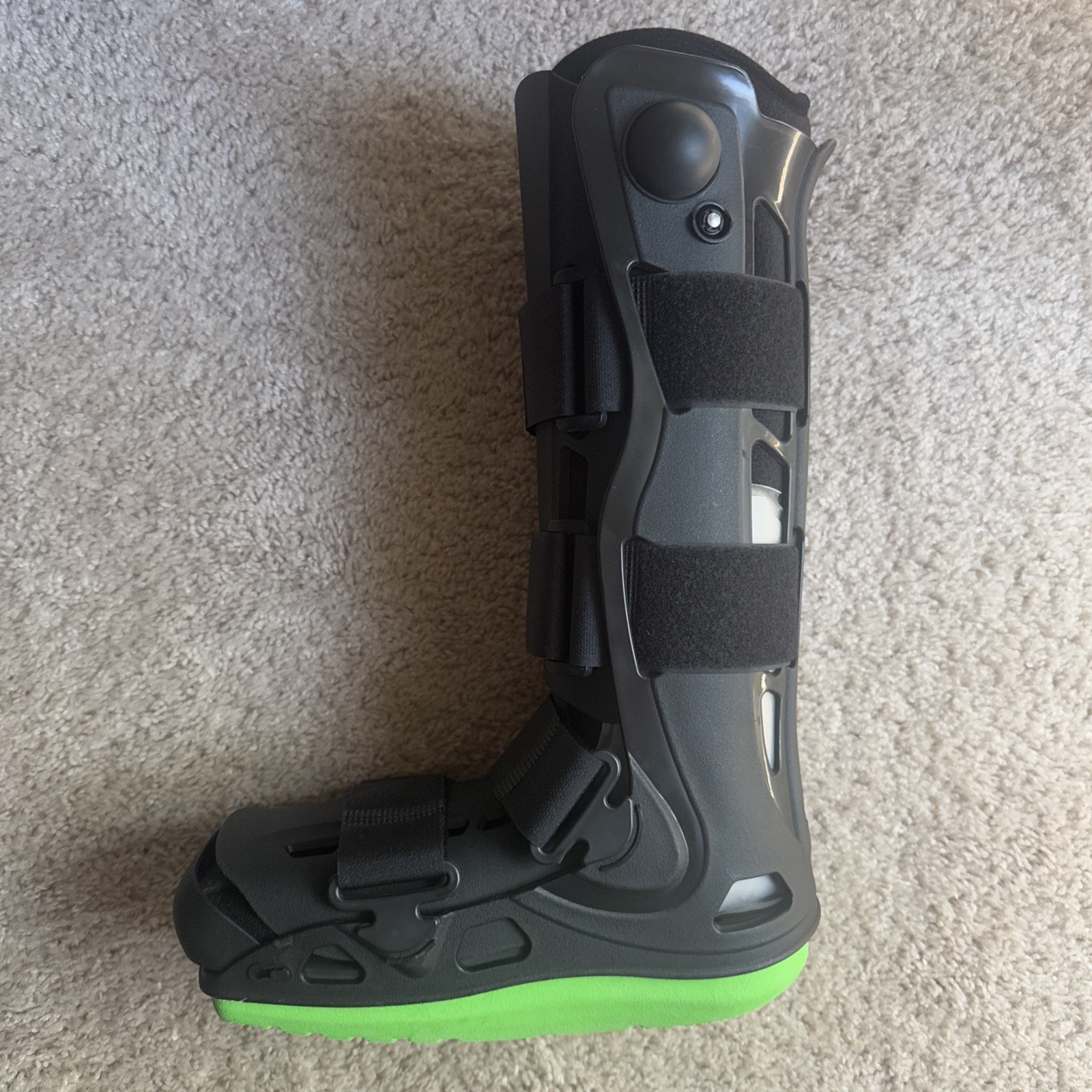 NEENCA Medical Inflatable Walking Boot, Air Cam Walker Fracture Boot, Orthopedic