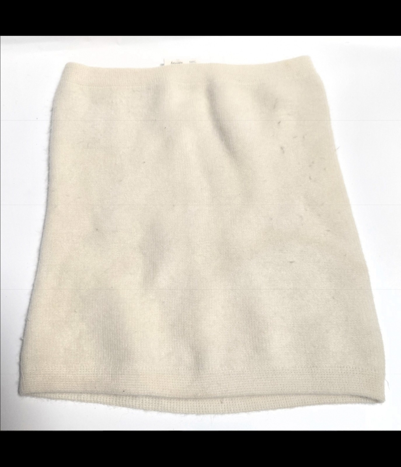 UNISEX ANGORA KNEE BRACE