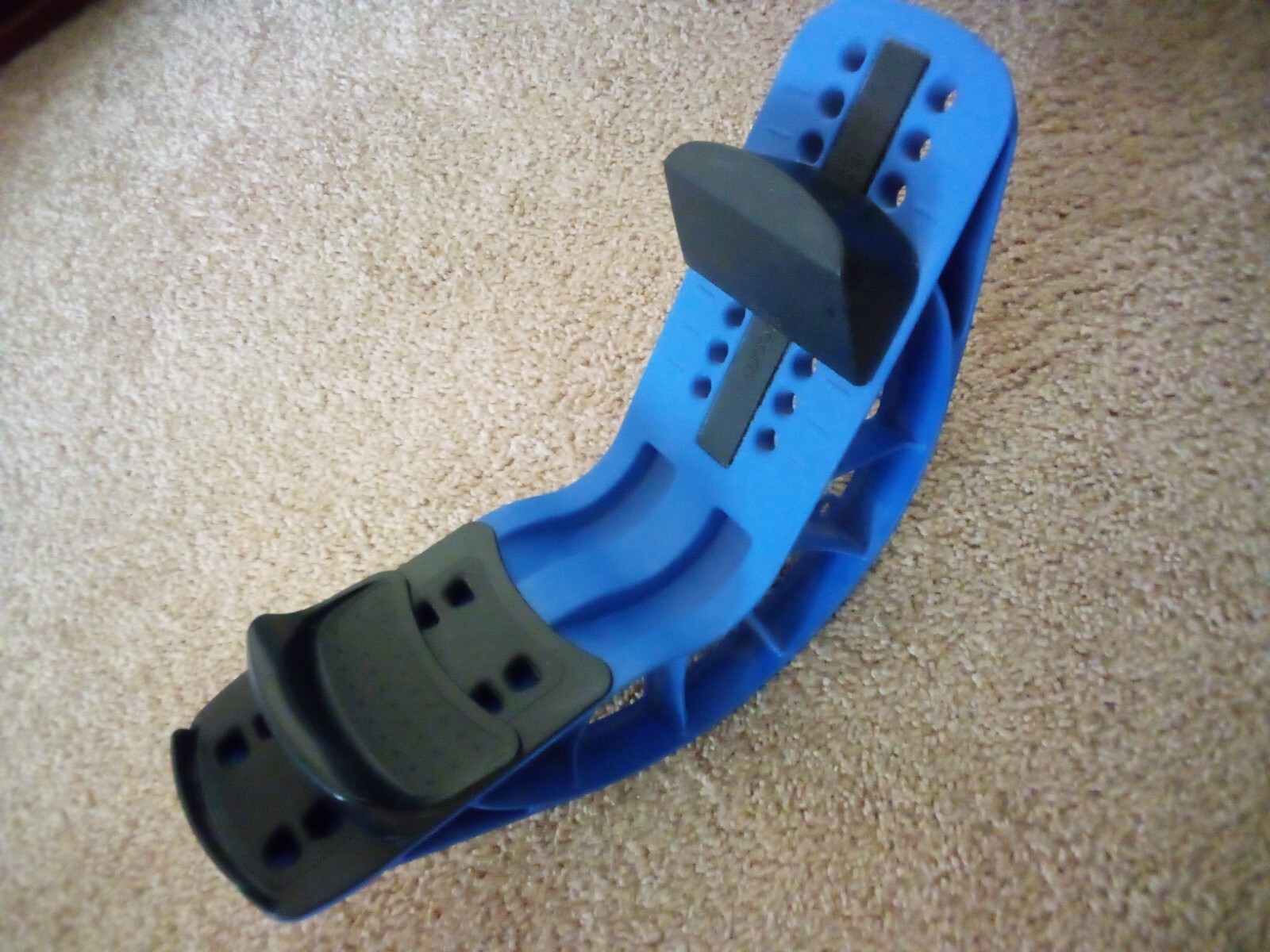 VIVE RHB2000 Foot Rocker Calf Stretcher Brace – Gray