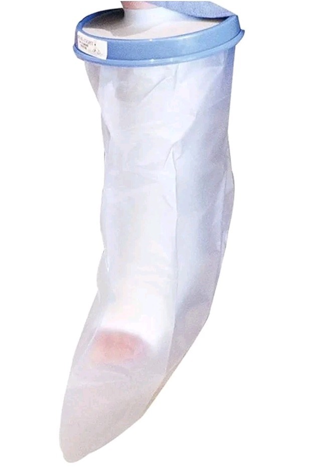 Seal Tight Original Cast Cover Pediatric Large Protector 31″ Length Stay-Dry