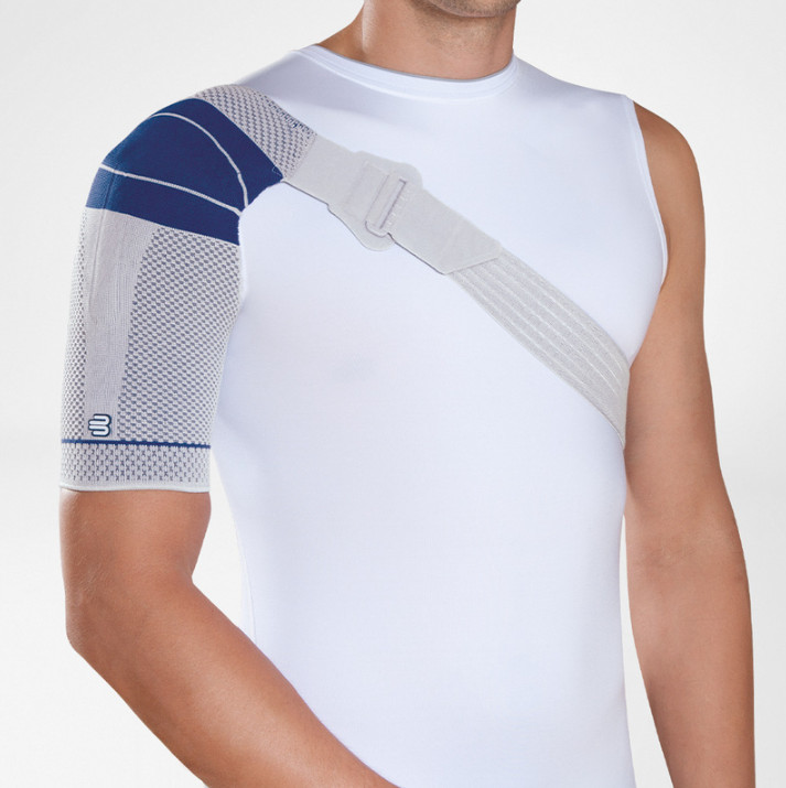 Bauerfeind Omotrain S Shoulder Active Support – Left & Right – ALL SIZES