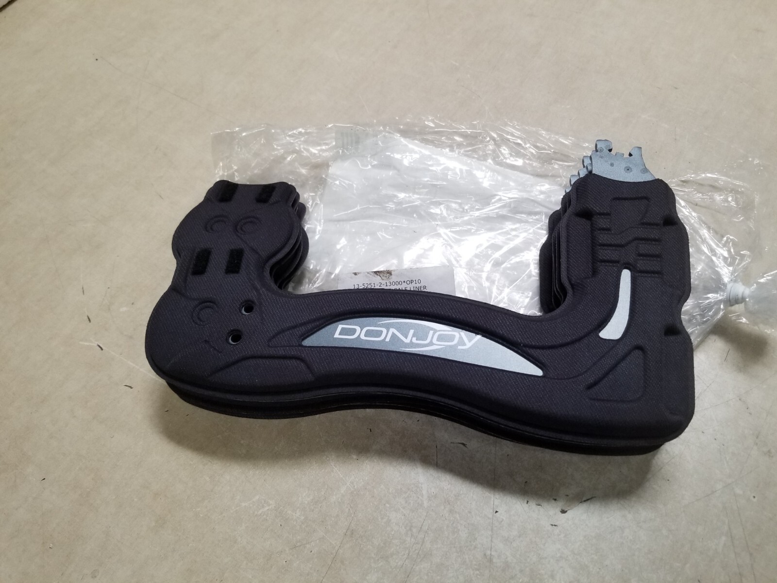 Lot of 5 – Donjoy Medium Left Calf Liner Replacement 13-5251-2-13000
