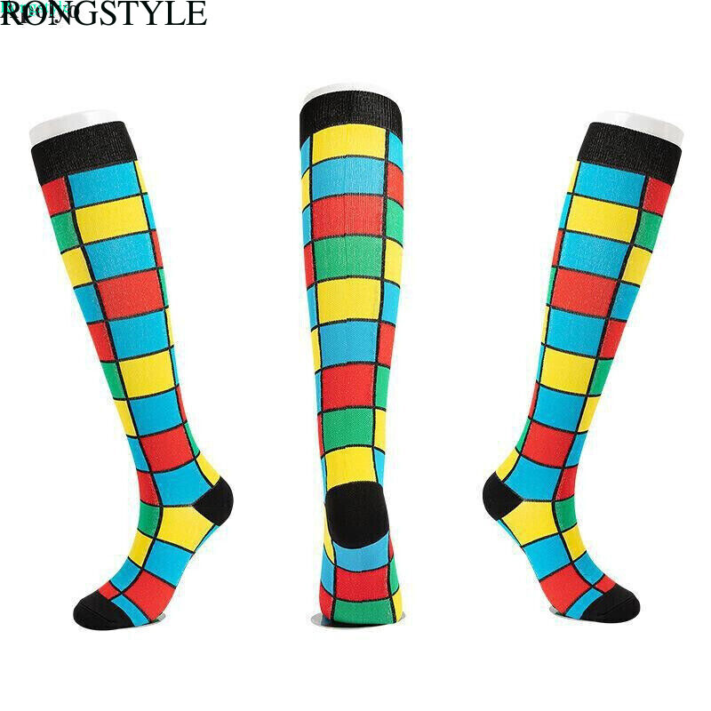 Compression Socks Stockings Womens Mens Knee High Medical 20-30 mmHG S/M-X/XL