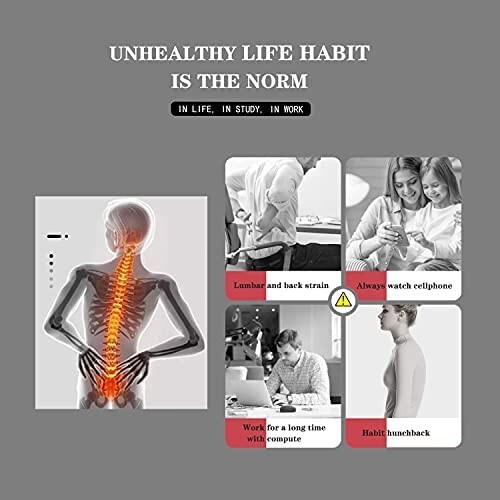 Yilanfull Posture Corrector, Small Back Posture Corrector for Women