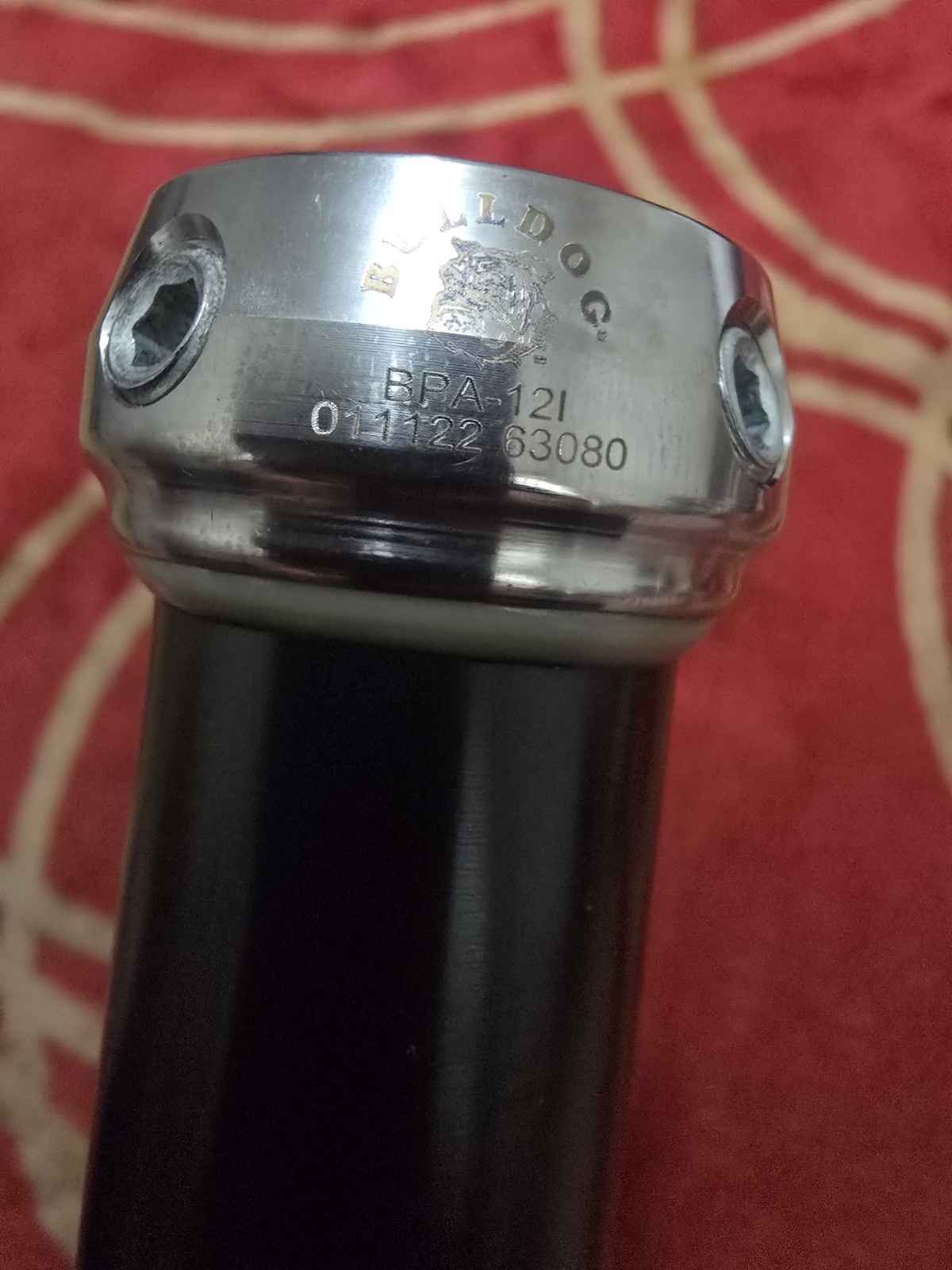 Prosthetic Tube Adapter