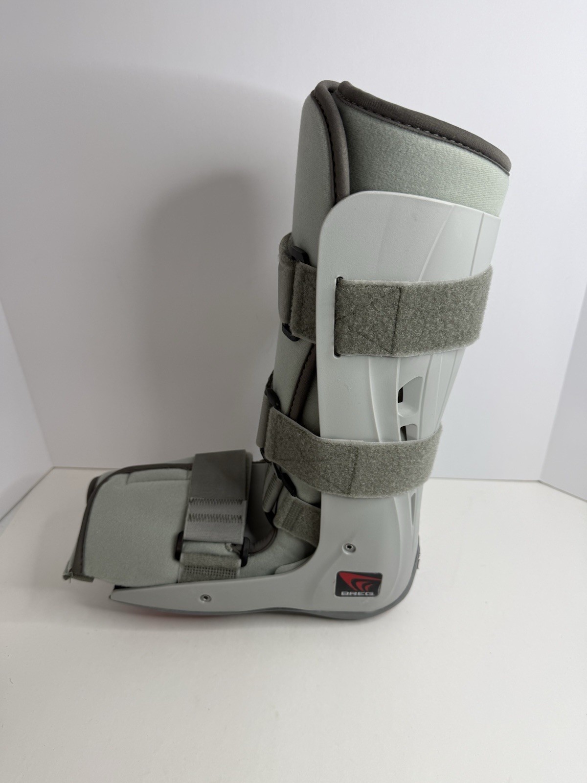 Breg Genesis Walker Boot Medium BL525005 Mid-Calf Orthopedic Medical Cam Shoe