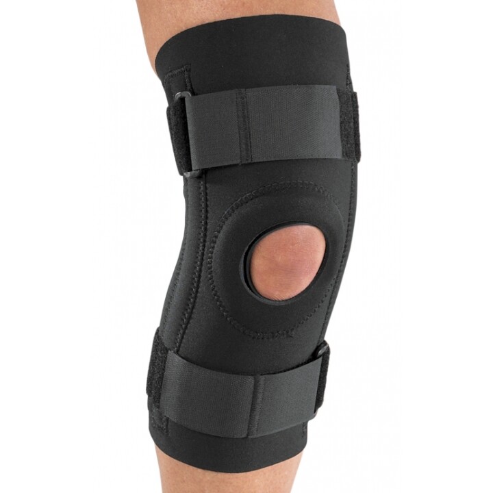 DONJOY DJO GLOBAL PROCARE 79-82758 STABILIZED KNEE WITH OPEN BUTTRESS XL NEW