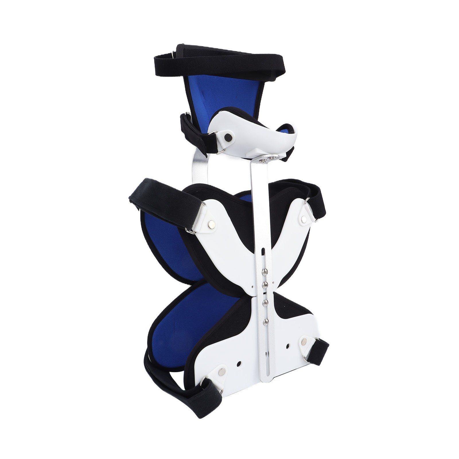 Cervical Thoracic Brace Head Neck Support Orthosis Fixation Corrector