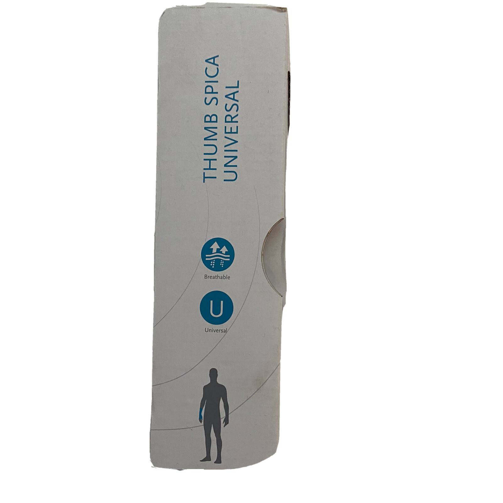 Ossur Formfit Thumb Spica Splint Left XL Wrist Sprain Tendonitis Post-Casting