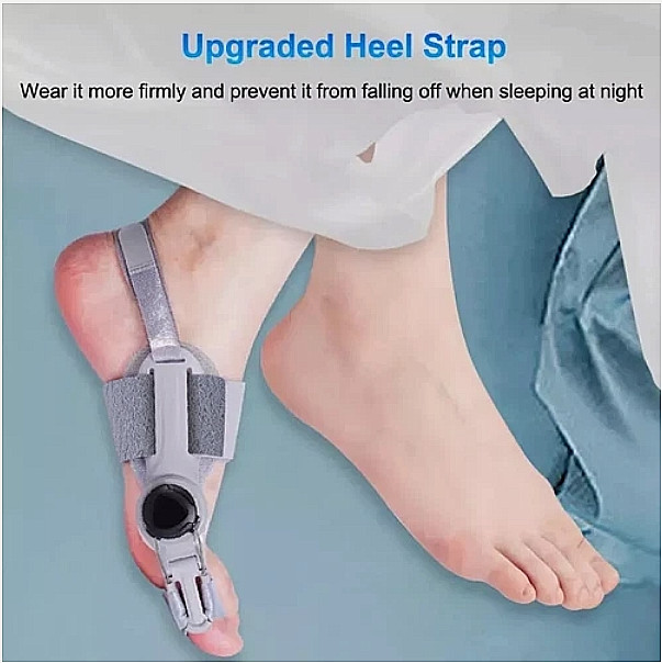 Bunion Fix Toe Valgus Corrector Adjustable Orthosis Men Women Splints