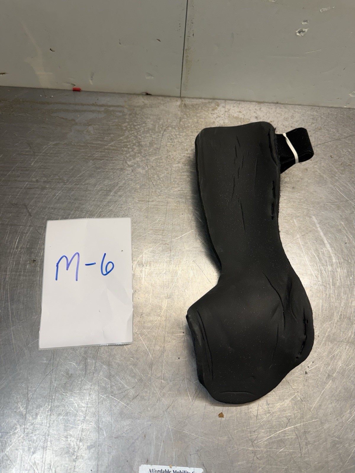 RCAI Resting Hand Orthosis Large Left