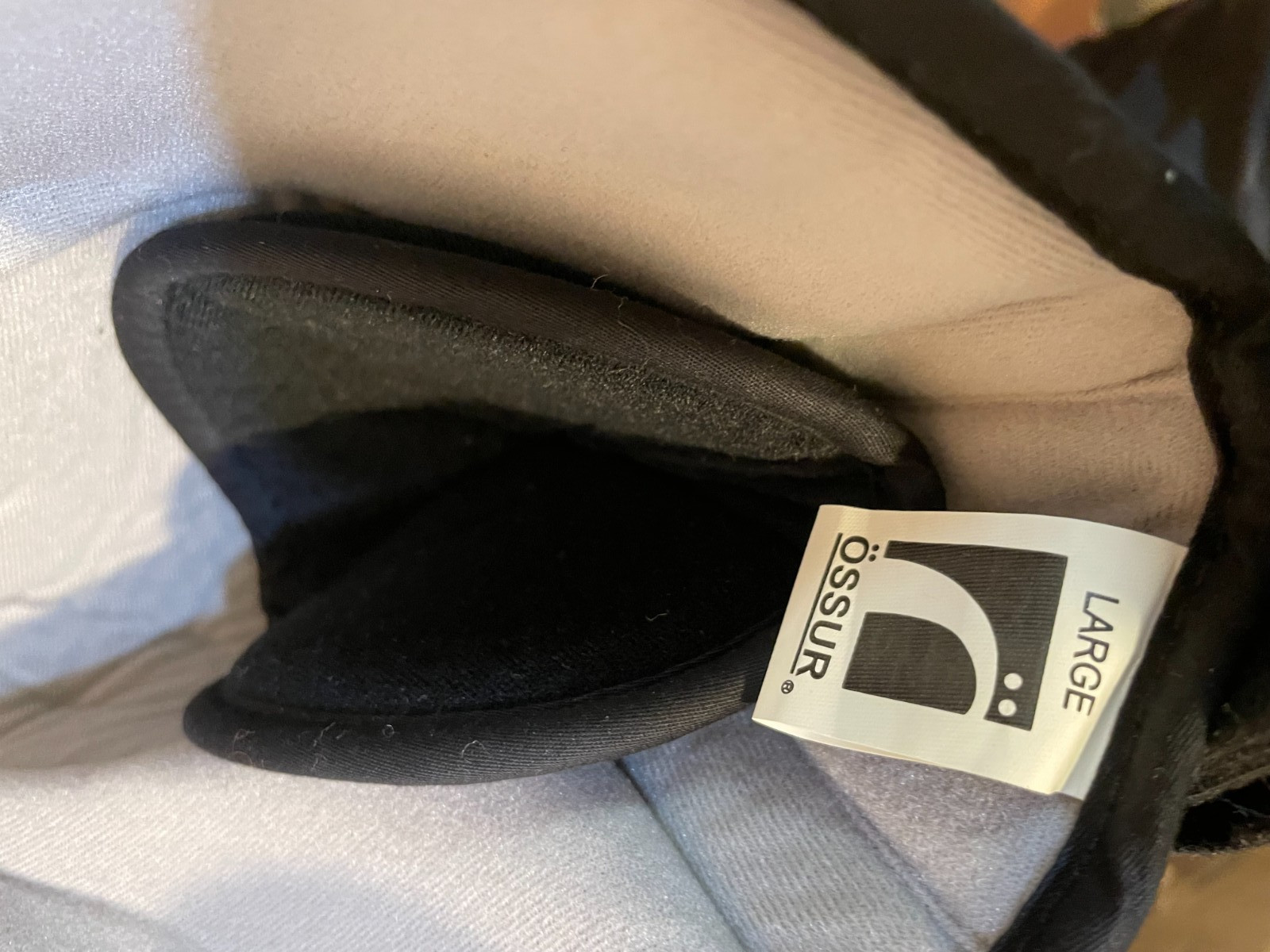 Ossur Smart Sling – Shoulder Sling Size: L LARGE – SSR
