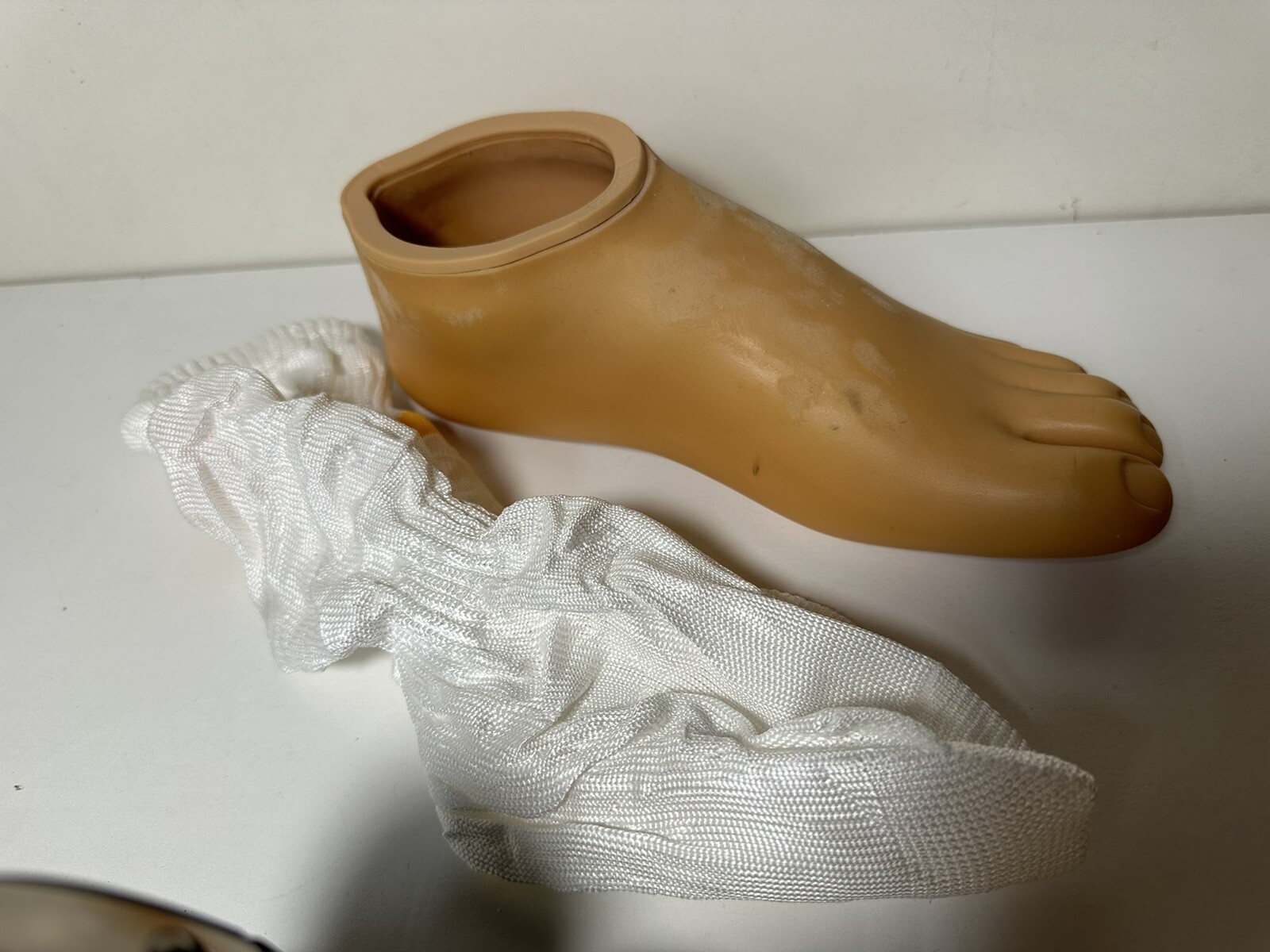 Prosthetic Foot – Ossur Unity K2 Sensation – LEFT Size 23 Cat2