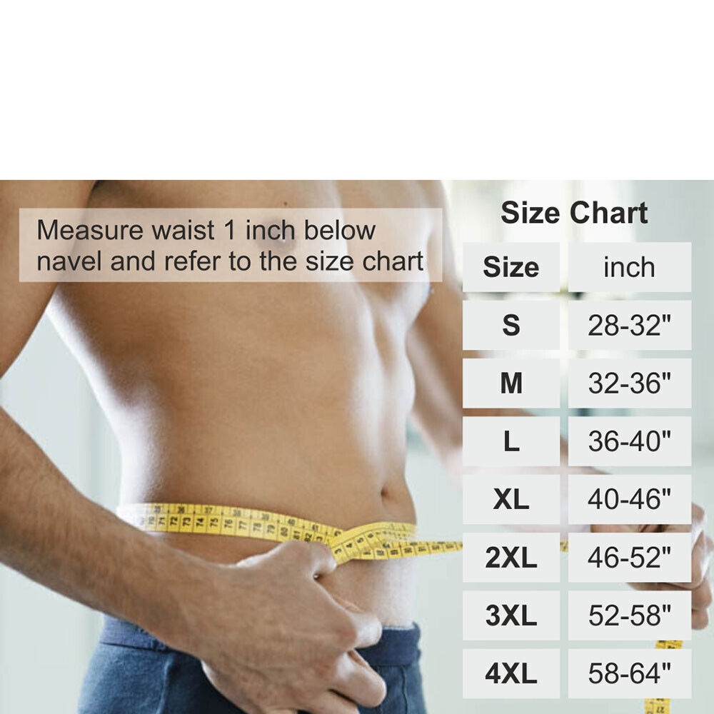 Hernia Brace support belt with Double Compression Truss Pads inguinal Support.
