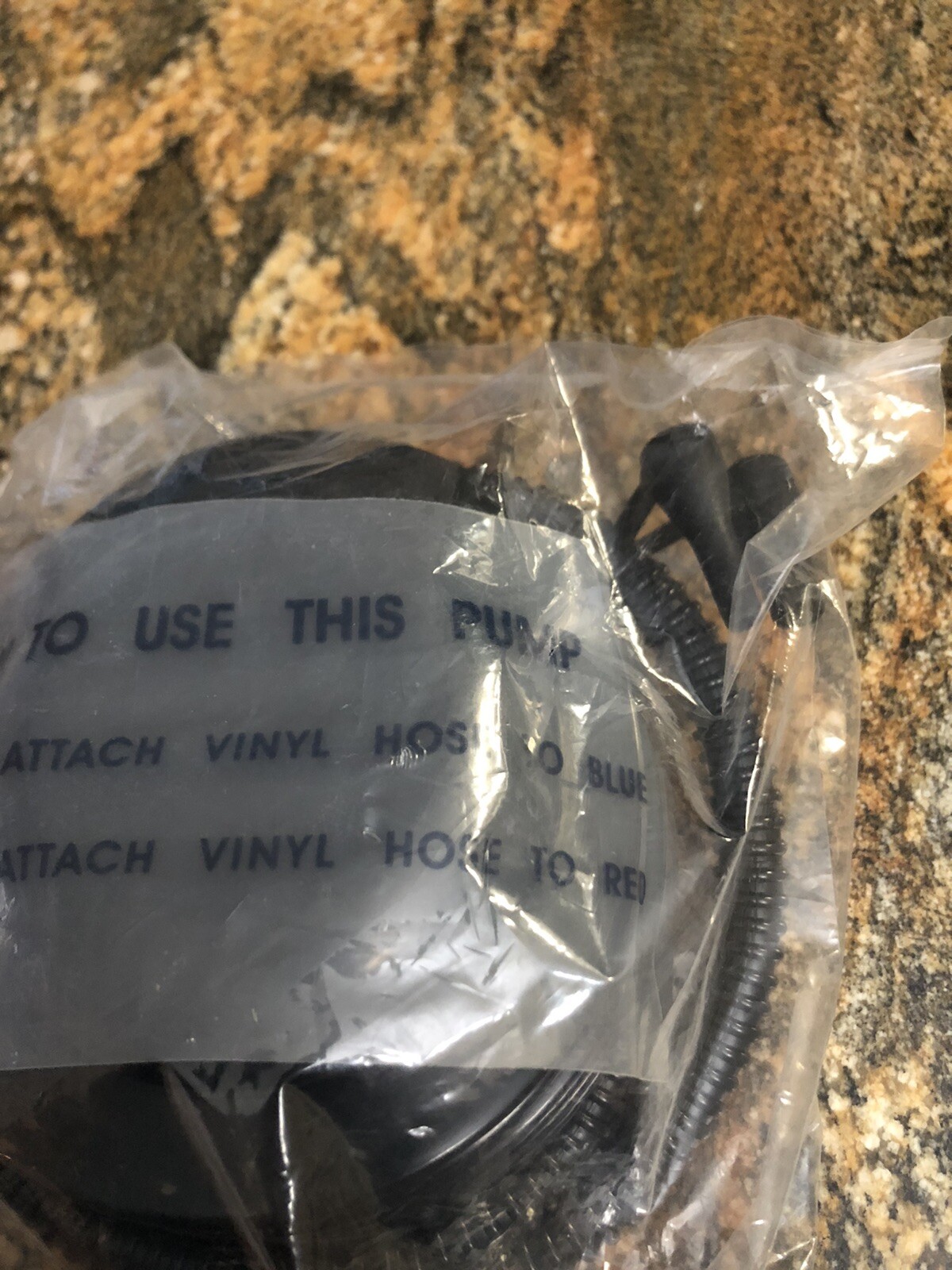 Compression Hand Pump New In Wrap