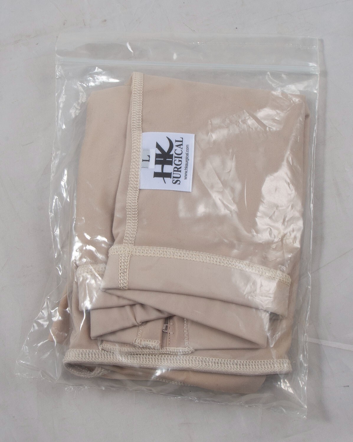 HK Surgical Optimum Arm & Back Garment L Beige