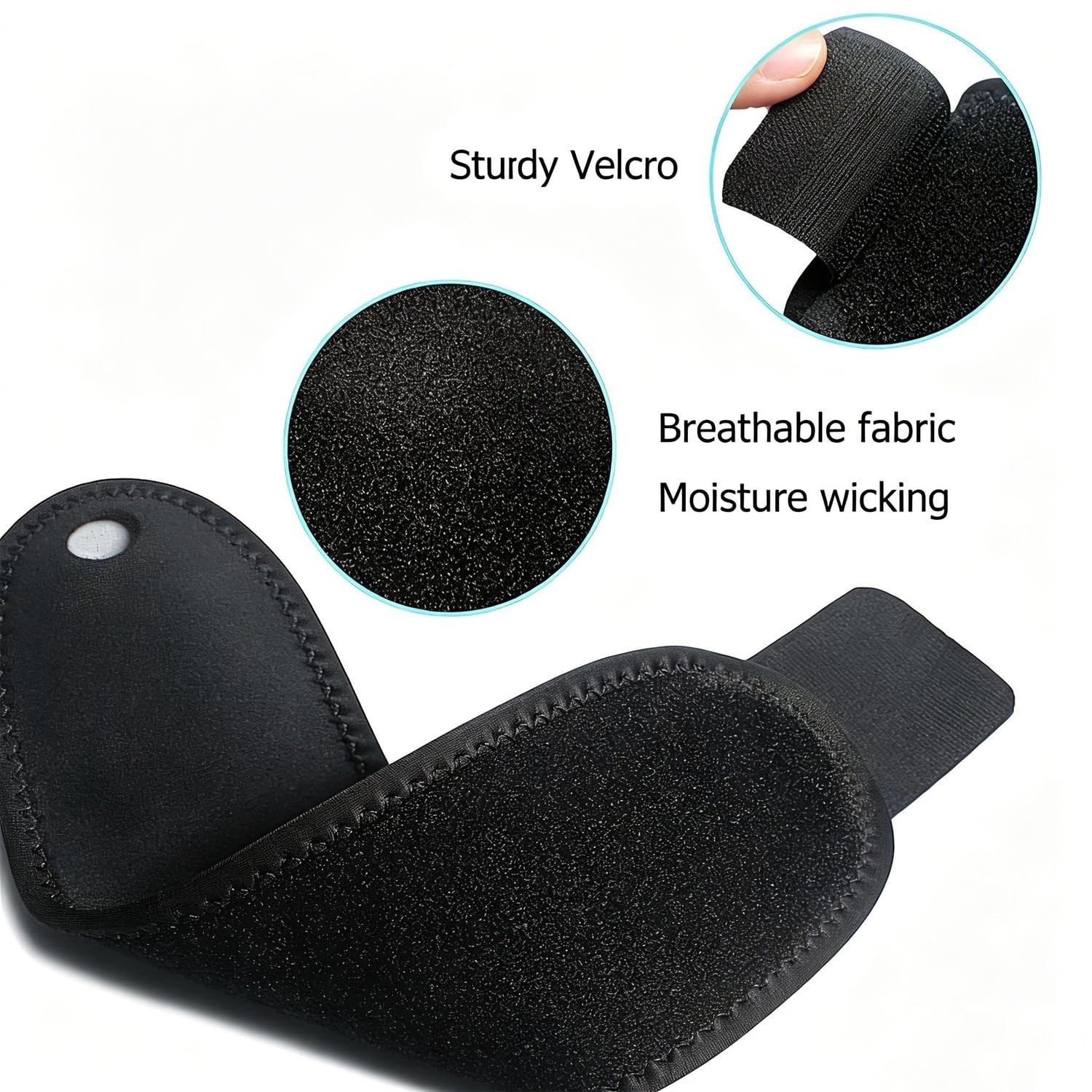 Wrist Brace Wrist Wraps for Carpal Tunnel 2 Pack Wrist Brace Compression Stra…