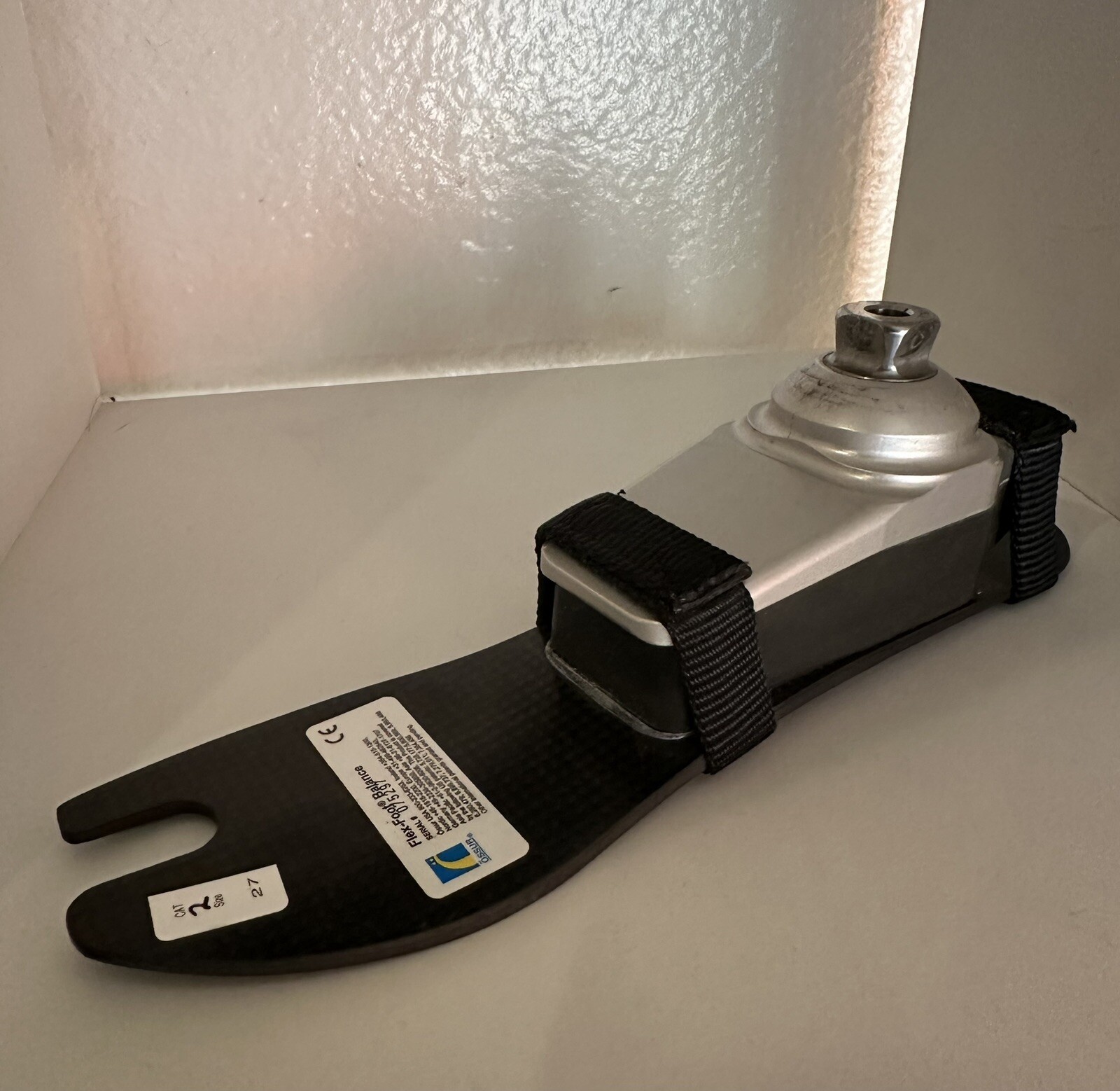 Prosthetic Foot – Össur Flex-foot Balance LEFT Size 27 Cat2