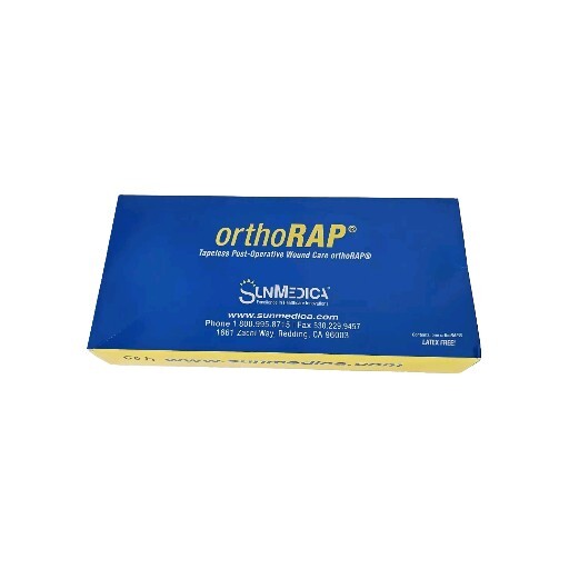 orthoRAPTapeless Post-Operative Wound Care Hip RAP- Spica Wrap Size Small