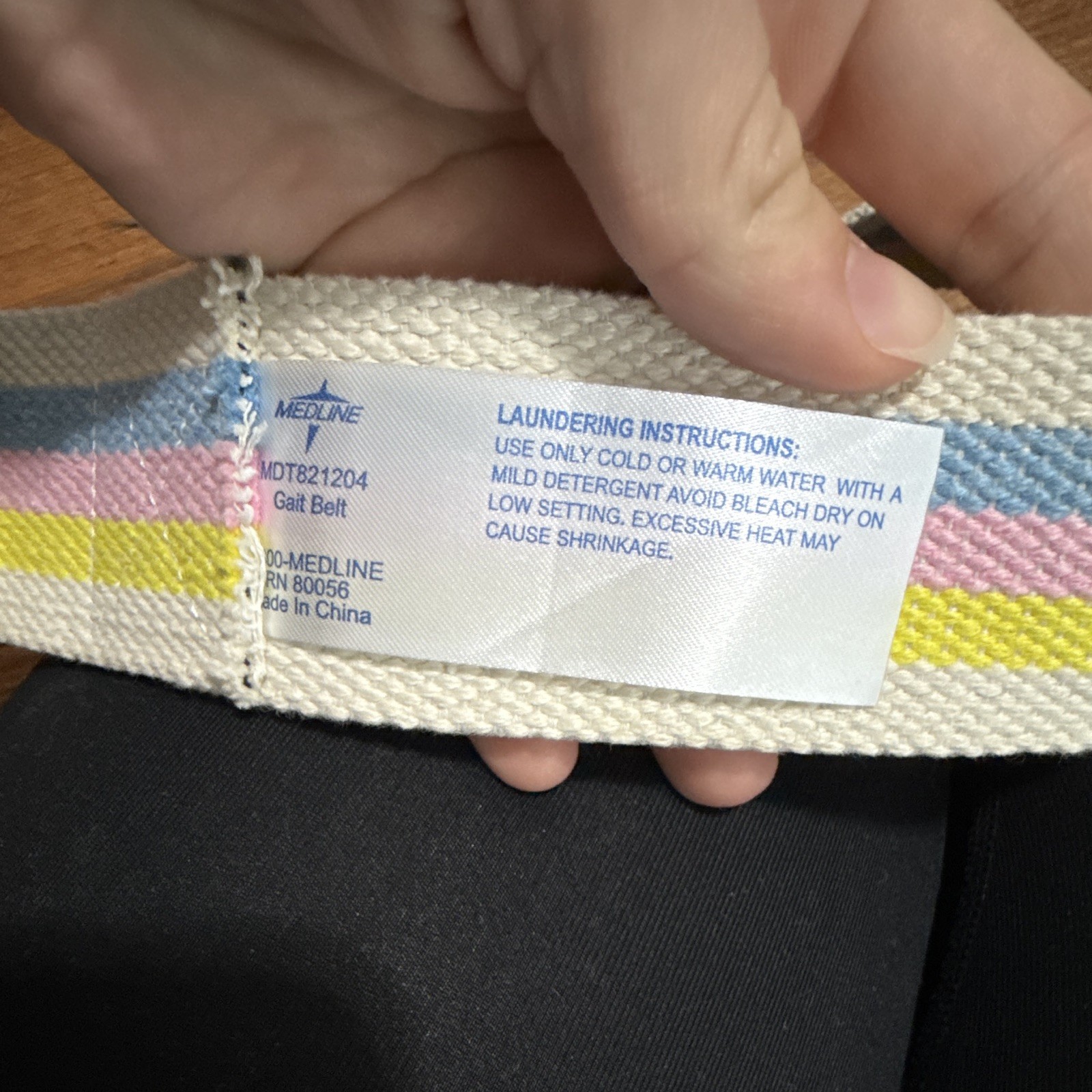 Medline Gait Belt