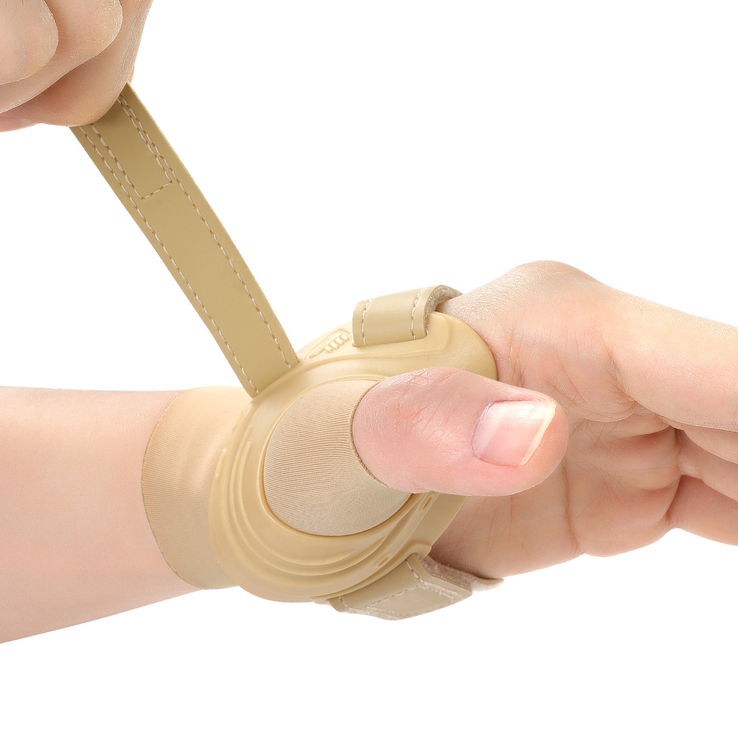 CMC Thumb Brace for Wrist Splint Support Joint Thumb Osteoarthritis Fortemotus