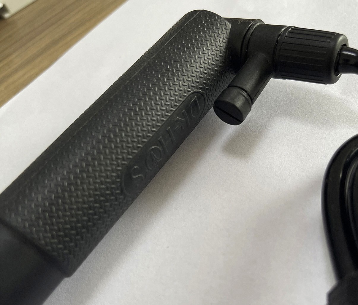 Practical Black Hand Pump Air Inflator Pump For Dr . Ho’s Decompression Belt US