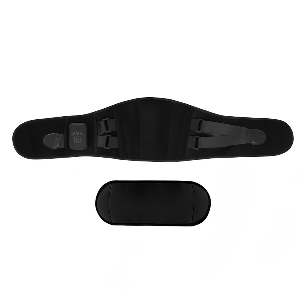 Heated Lower Back Brace for Back Pain Relief, Back Belt with Heating