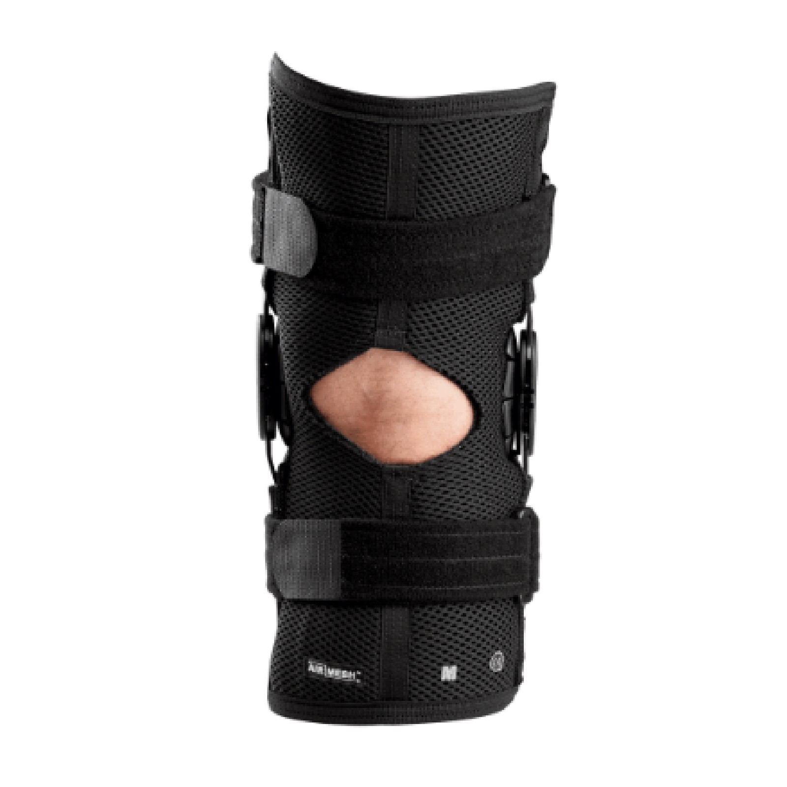 Breg Shortrunner Knee Brace – Airmesh, Support for ACL, PCL, MCL, LCL Recovery